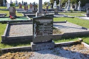 Browne family Rathnollag